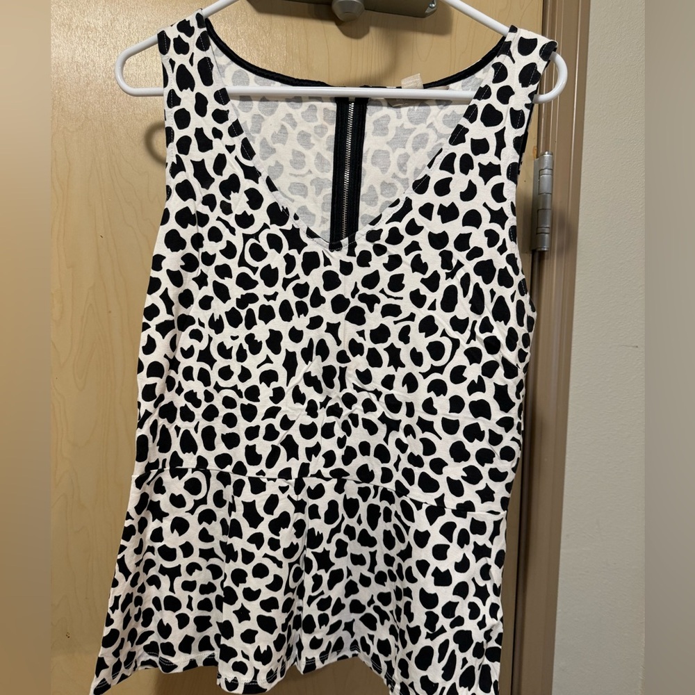 Banana republic Sleeveless Top